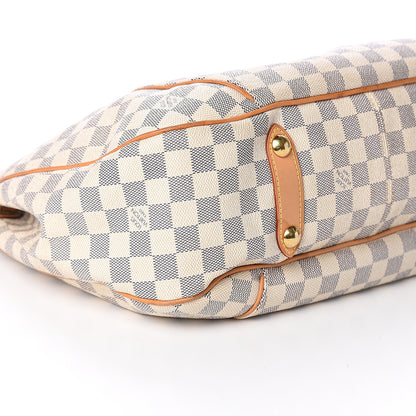 Louis Vuitton Damier Azur Galliera PM 7 of 8