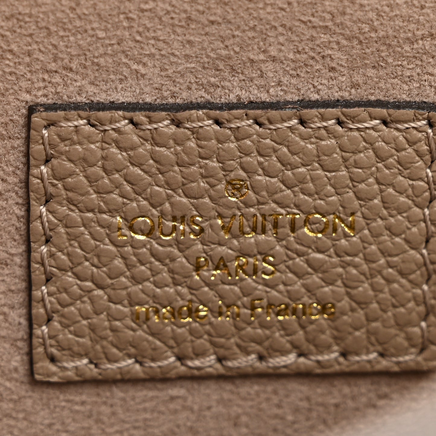 Empreinte Vavin PM Vison