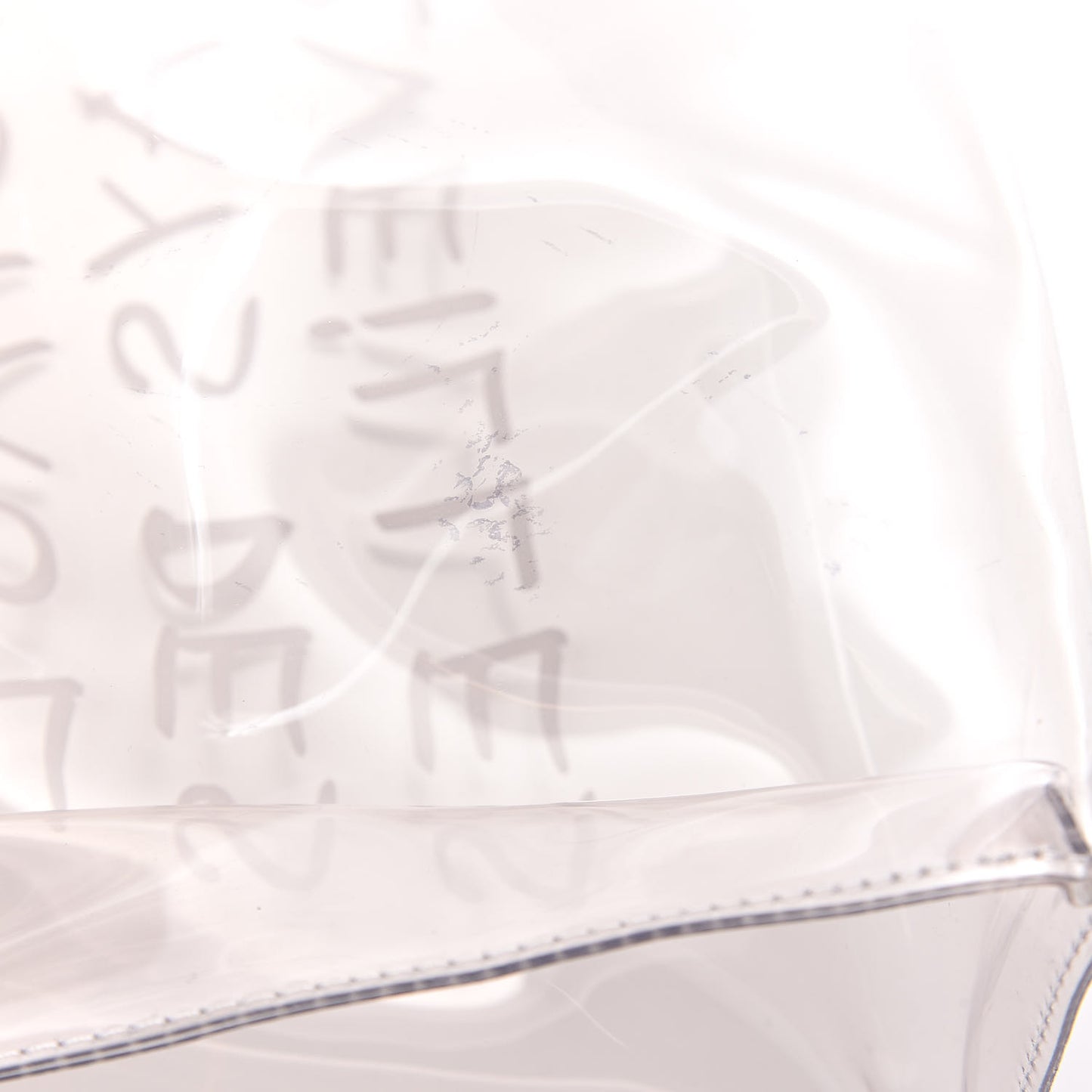 Vinyl Souvenir De L'Exposition Kelly Transparent