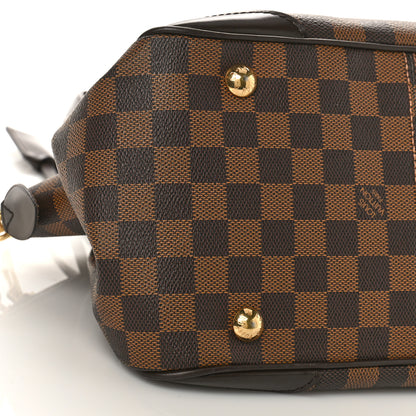 Louis Vuitton Damier Ebene Verona PM 7 of 8