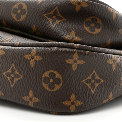 Louis Vuitton Monogram Multi Pochette Accessories Rose Clair 9 of 18