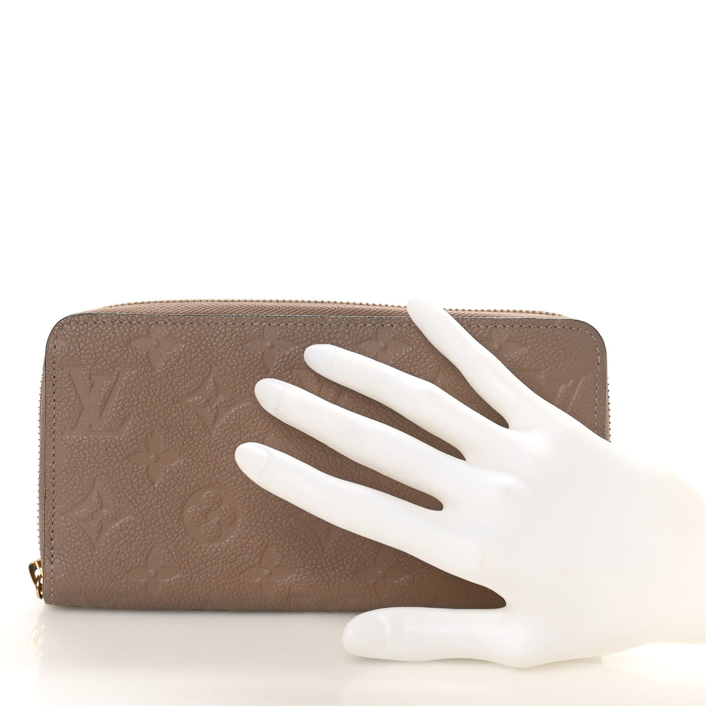 Empreinte Zippy Wallet Tourterelle