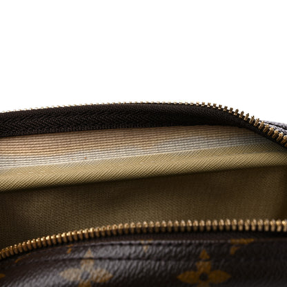 Louis Vuitton Monogram Trouville 10 of 13