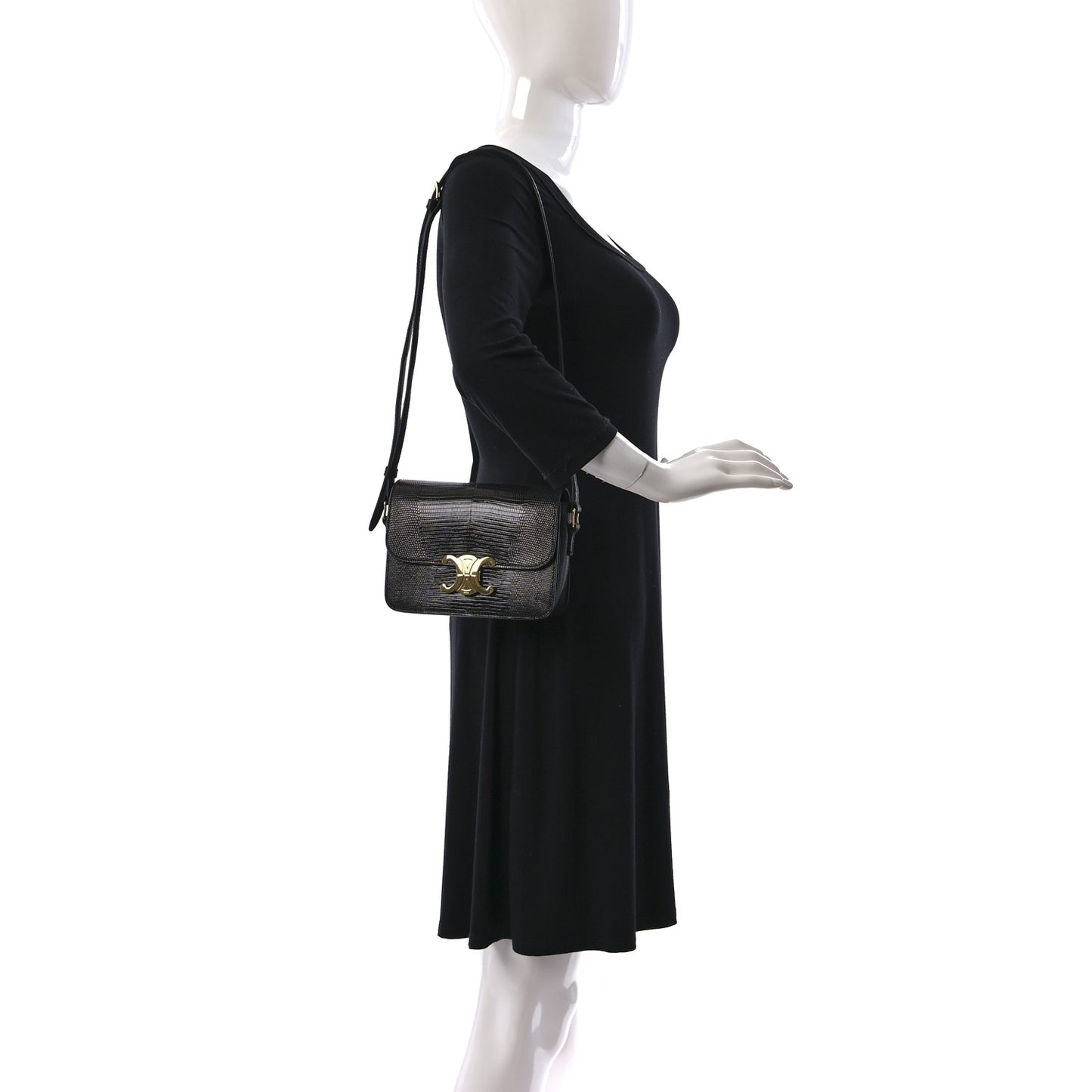Lizard Teen Triomphe Black