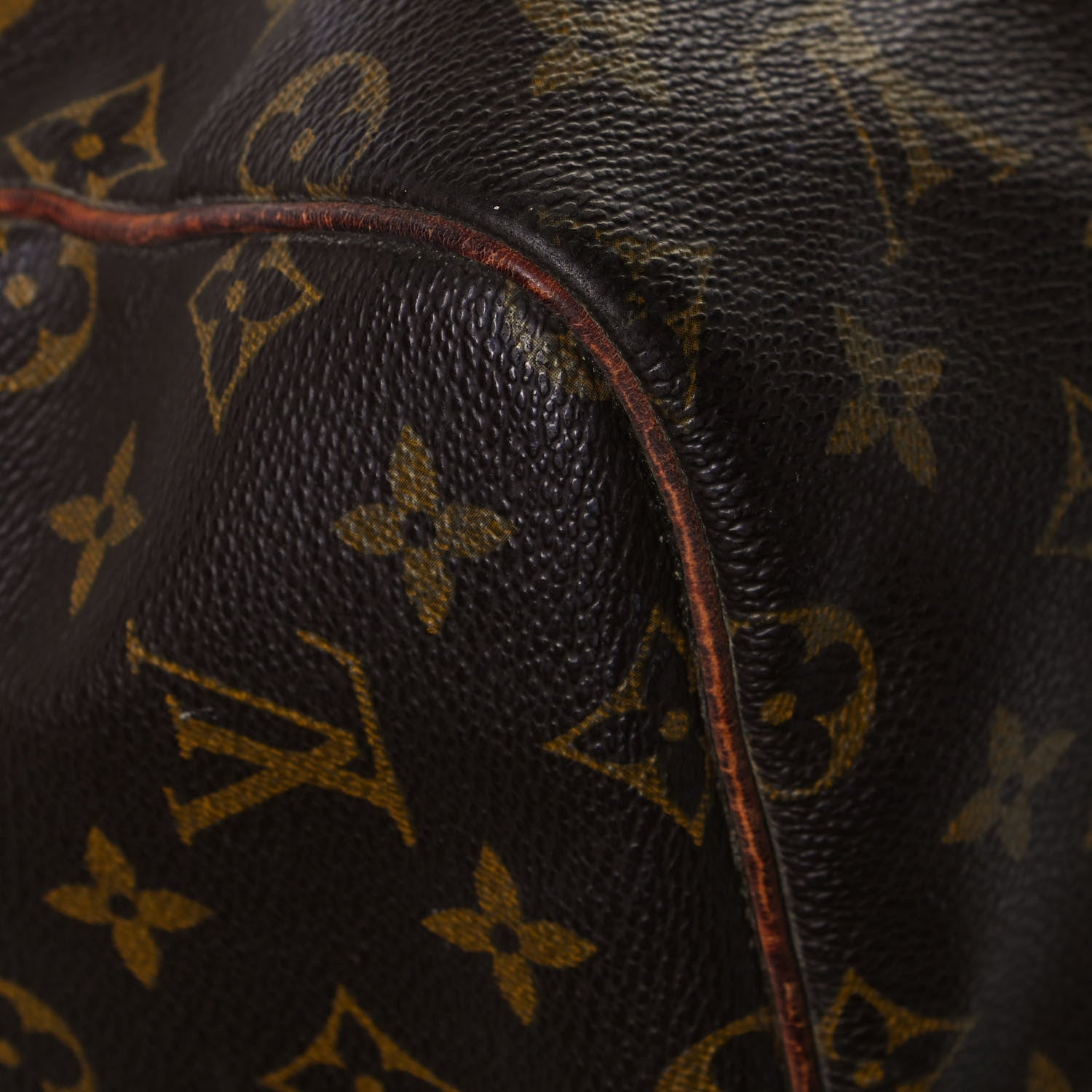 Louis Vuitton Monogram Keepall 55 11 of 22