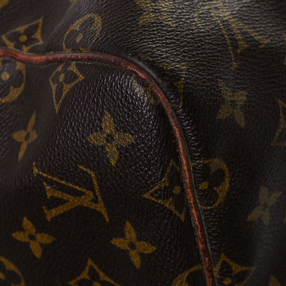 Louis Vuitton Monogram Keepall 55 11 of 22