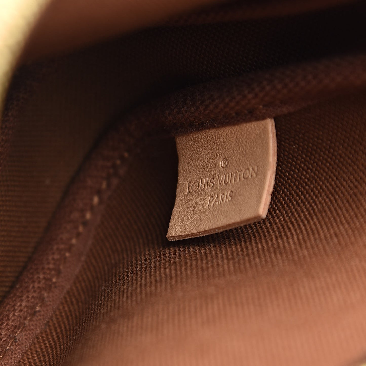 Monogram Multi Pochette Accessories Rose Clair