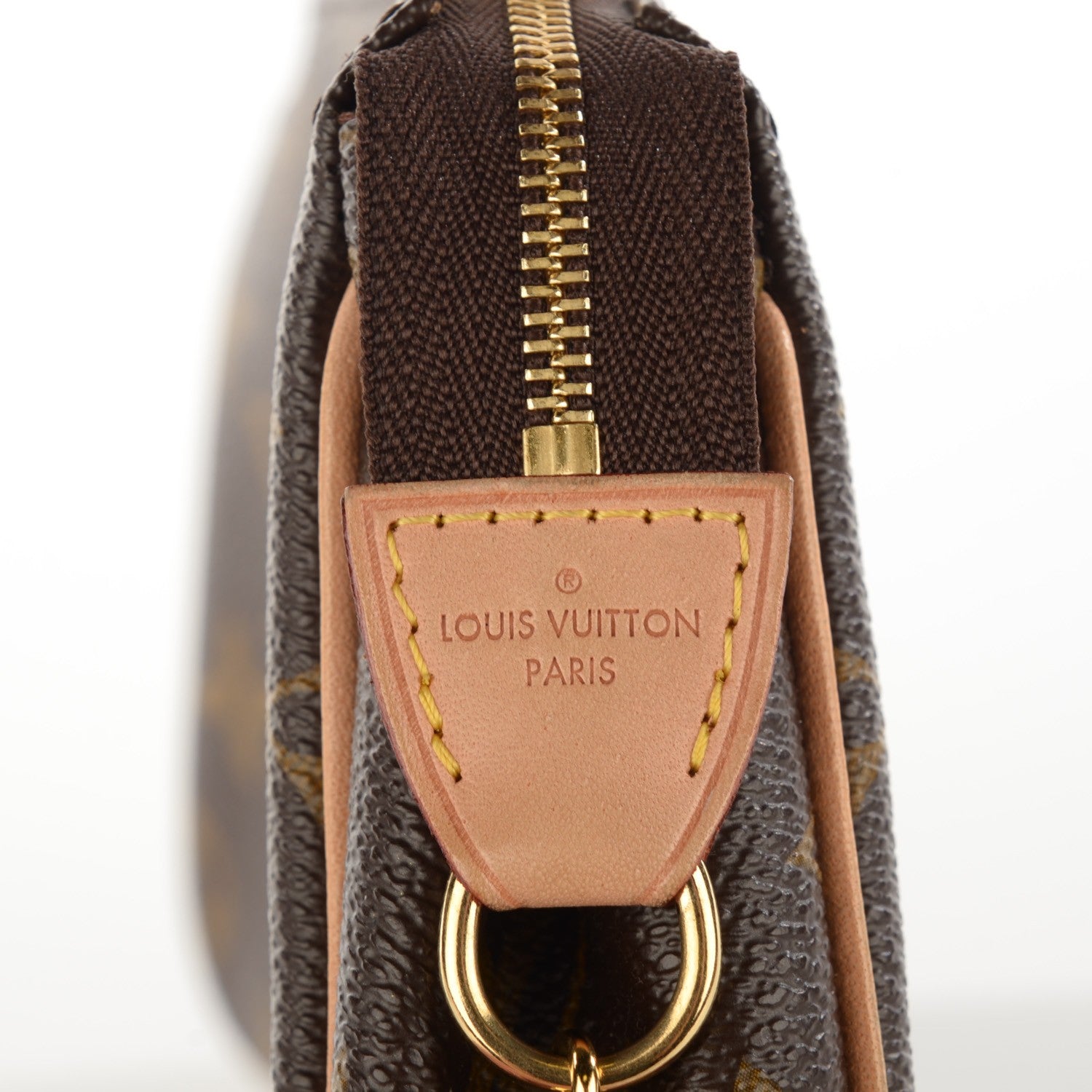 Louis Vuitton Monogram Eva Clutch 5 of 8