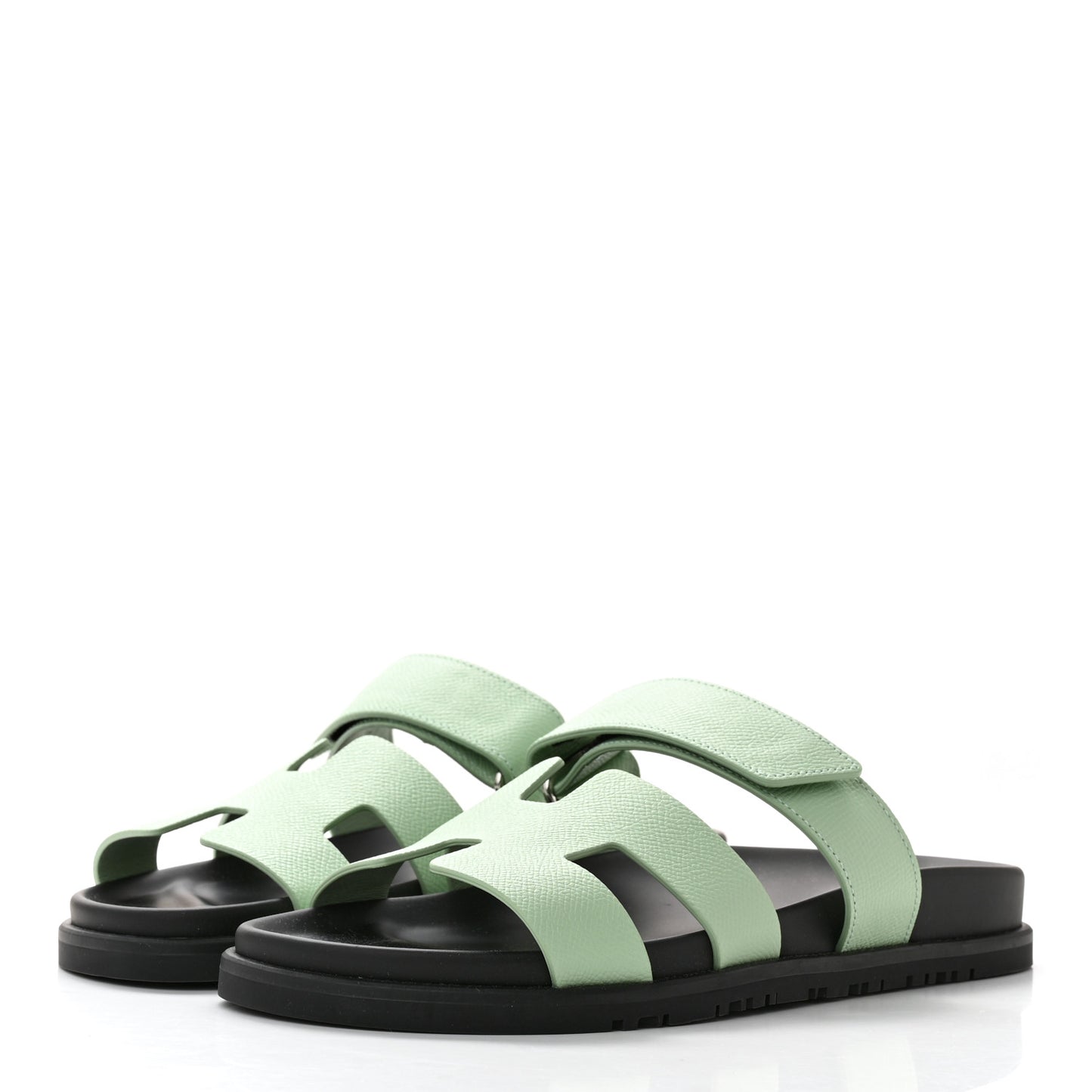 Epsom Womens Chypre Sandals 38 Vert Jade