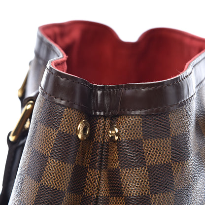 Louis Vuitton Damier Ebene Hampstead PM 10 of 16