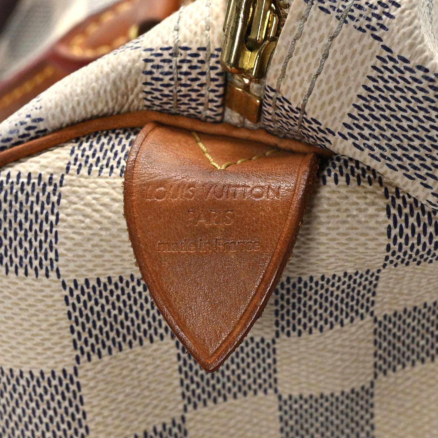 Damier Azur Speedy 30