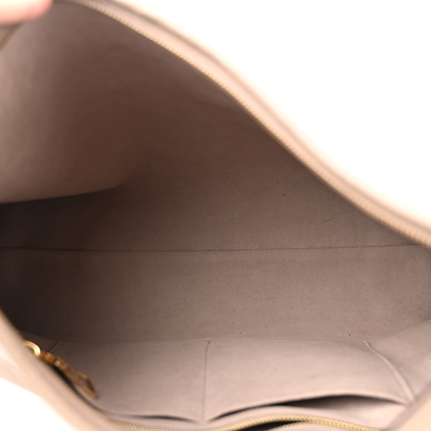 Empreinte Monogram Giant CarryAll MM Tourterelle