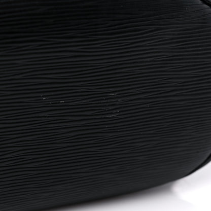 Louis Vuitton Epi Randonnee PM Black 12 of 12