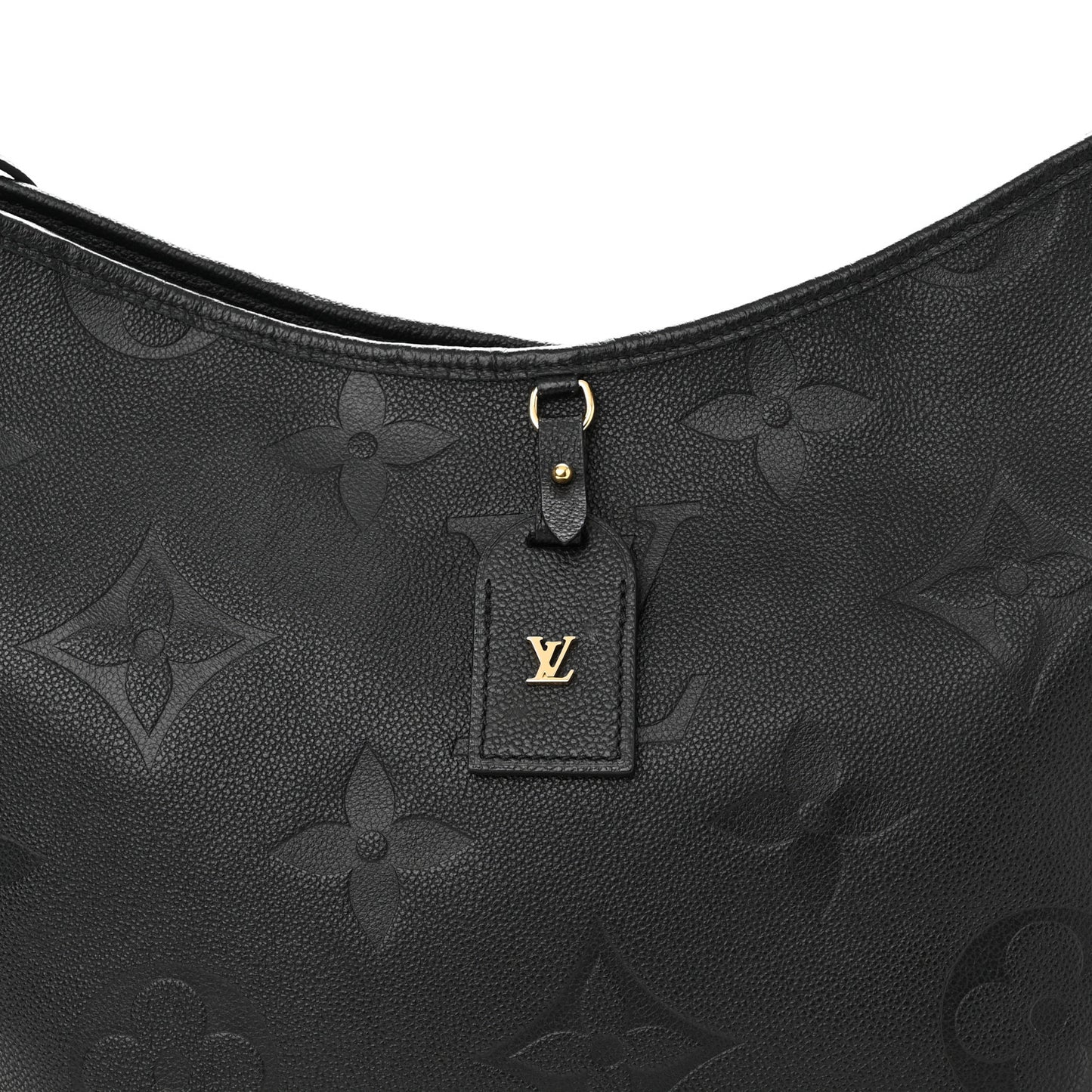 Empreinte Monogram Giant CarryAll MM Black