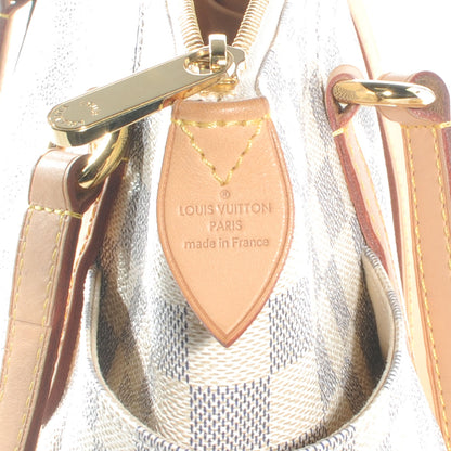 Louis Vuitton Damier Azur Totally MM 7 of 7
