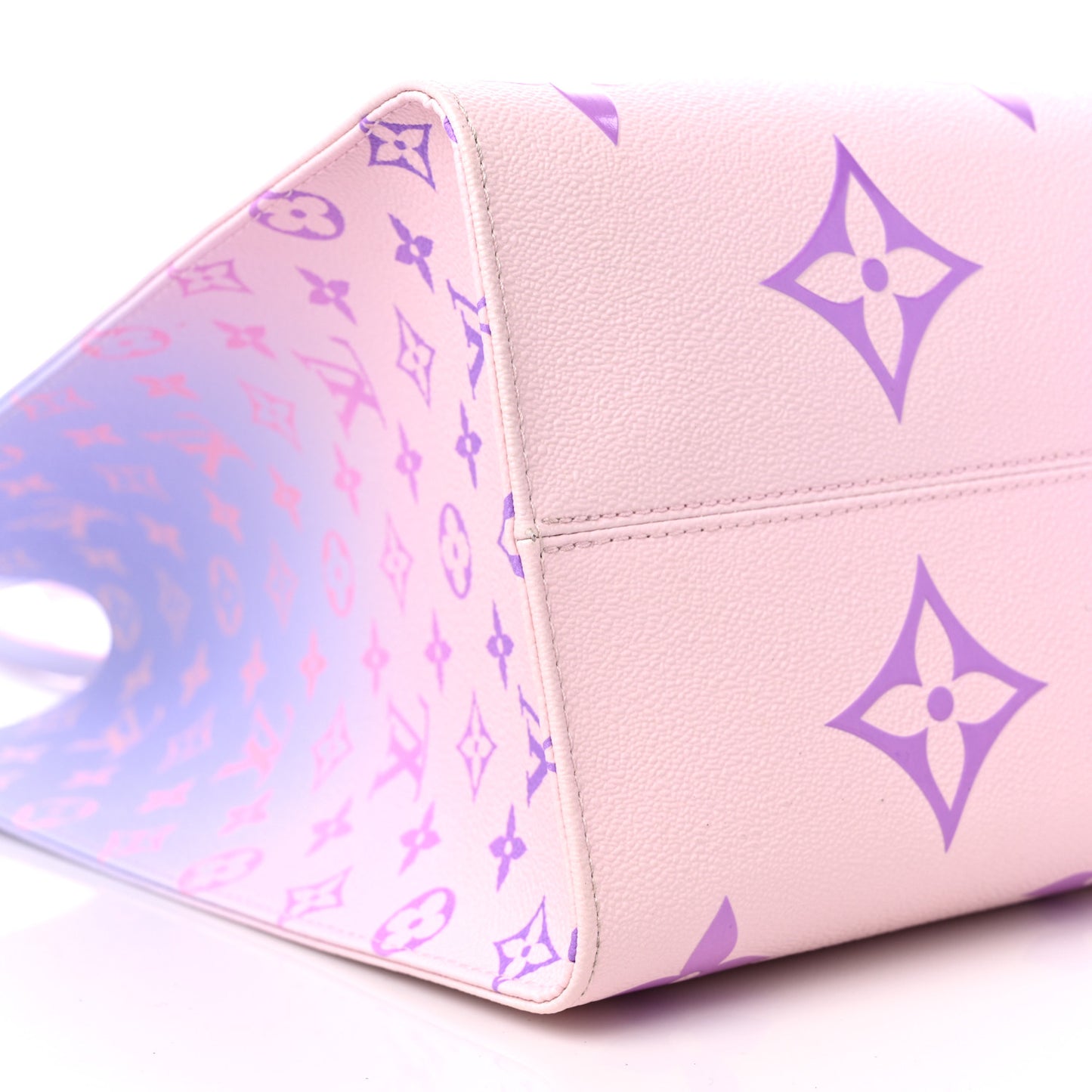 Monogram Giant Spring In The City Onthego GM Sunrise Pastel