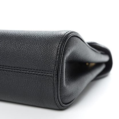Louis Vuitton Empreinte Saint Germain MM Black 10 of 10