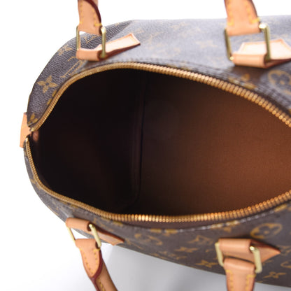 Louis Vuitton Monogram Speedy 30 5 of 8
