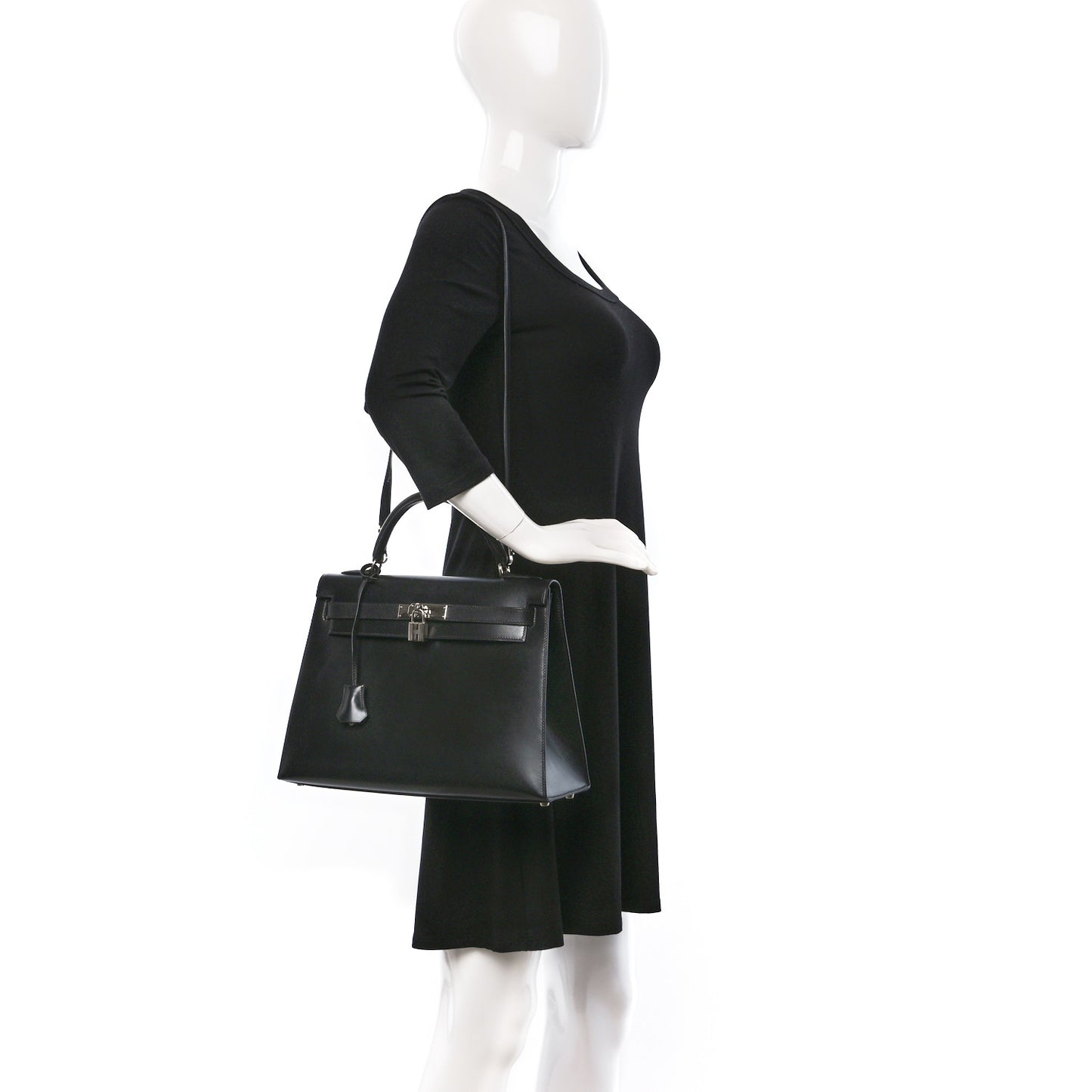 Box Kelly Sellier 32 Black