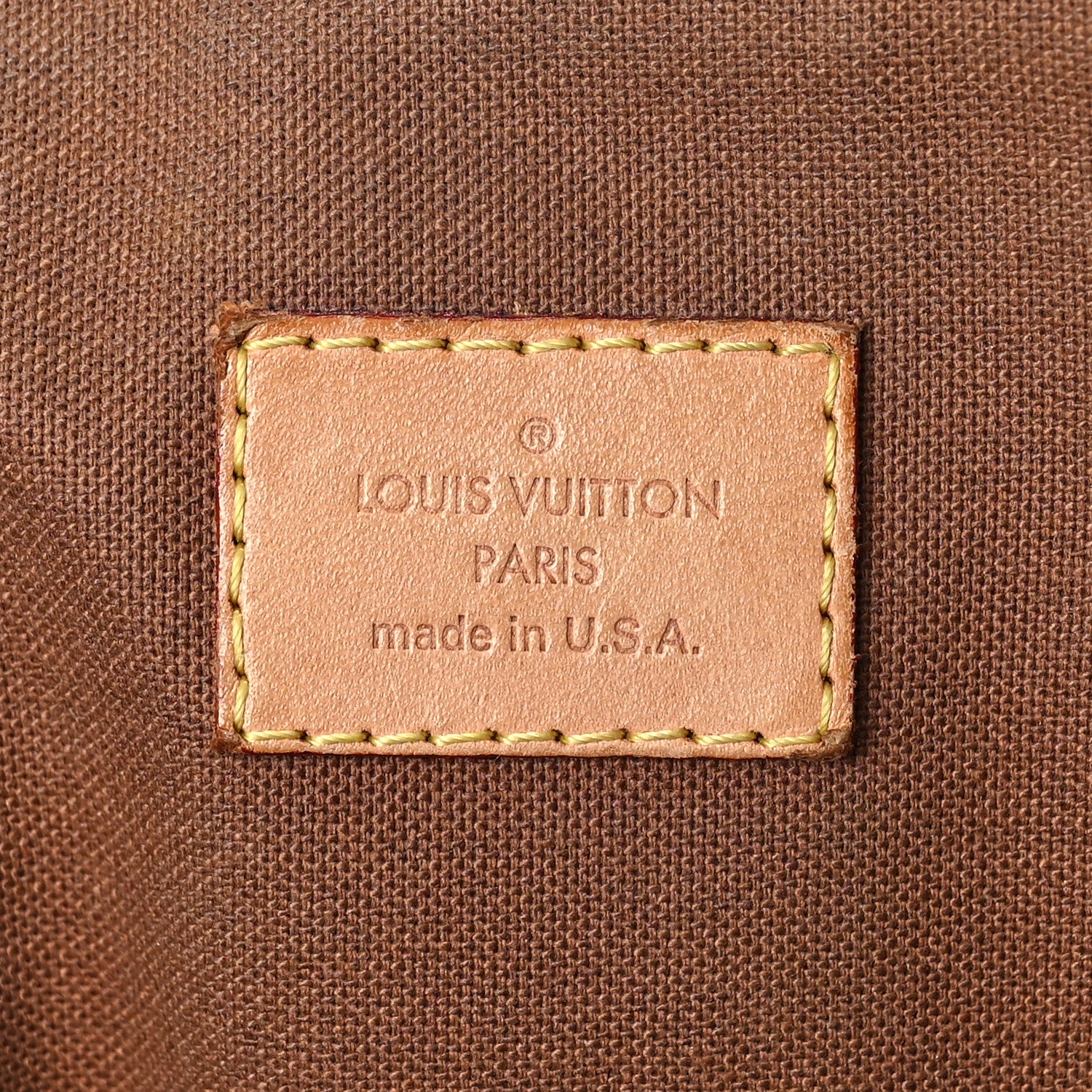 Louis Vuitton Monogram Tivoli GM 6 of 13