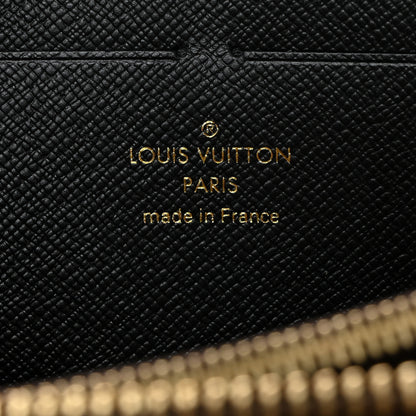 Louis Vuitton Reverse Monogram Clemence Wallet 6 of 6