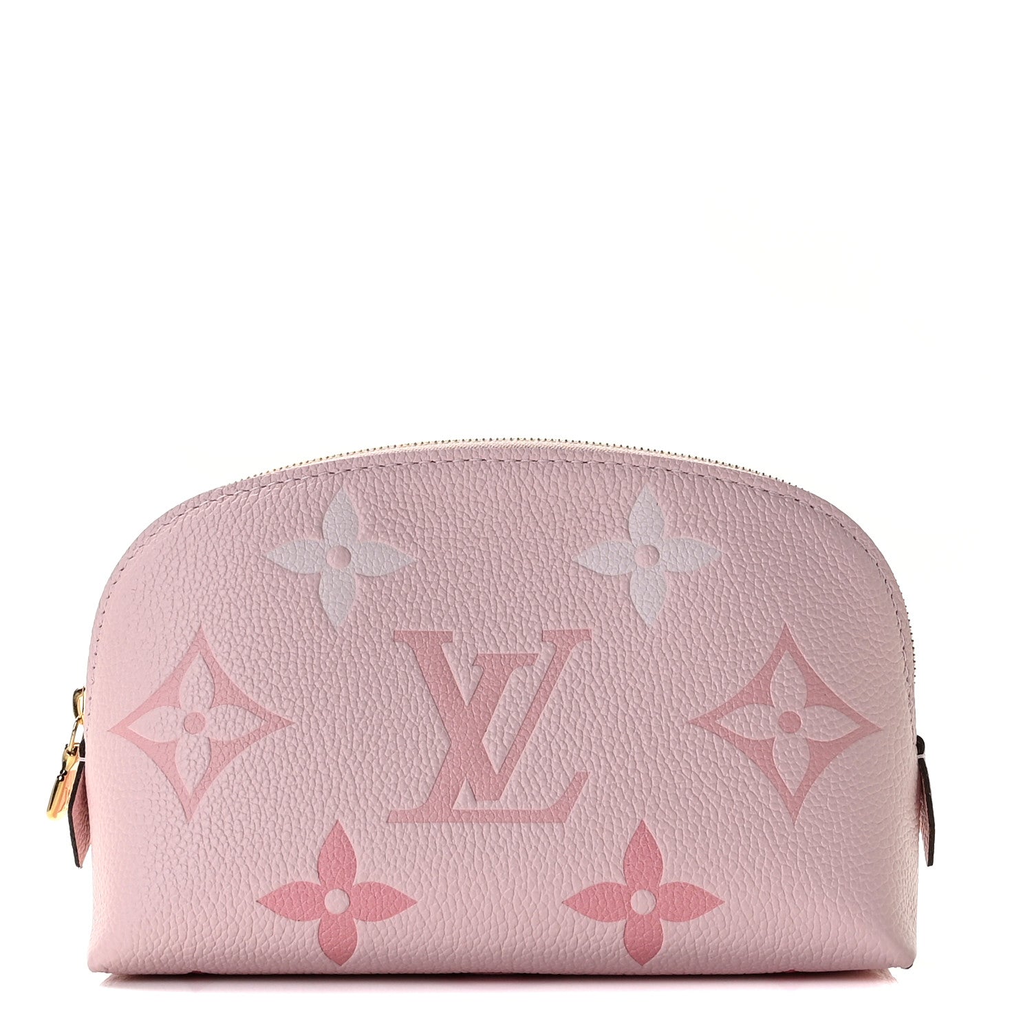 Louis Vuitton Empreinte Monogram Giant By The Pool Cosmetic Pouch Bouton De Rose 1 of 9