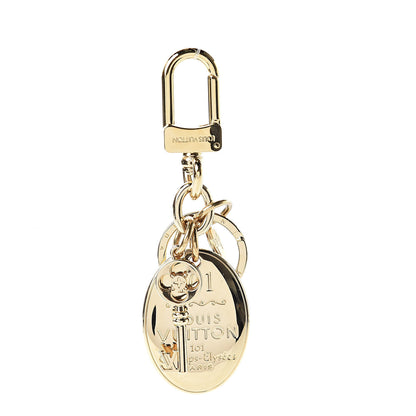 Louis Vuitton 101 Champs Elysees Maizeon Key Holder 1 of 3