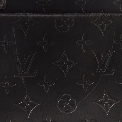 Louis Vuitton Mat Monogram Malden Black 11 of 12