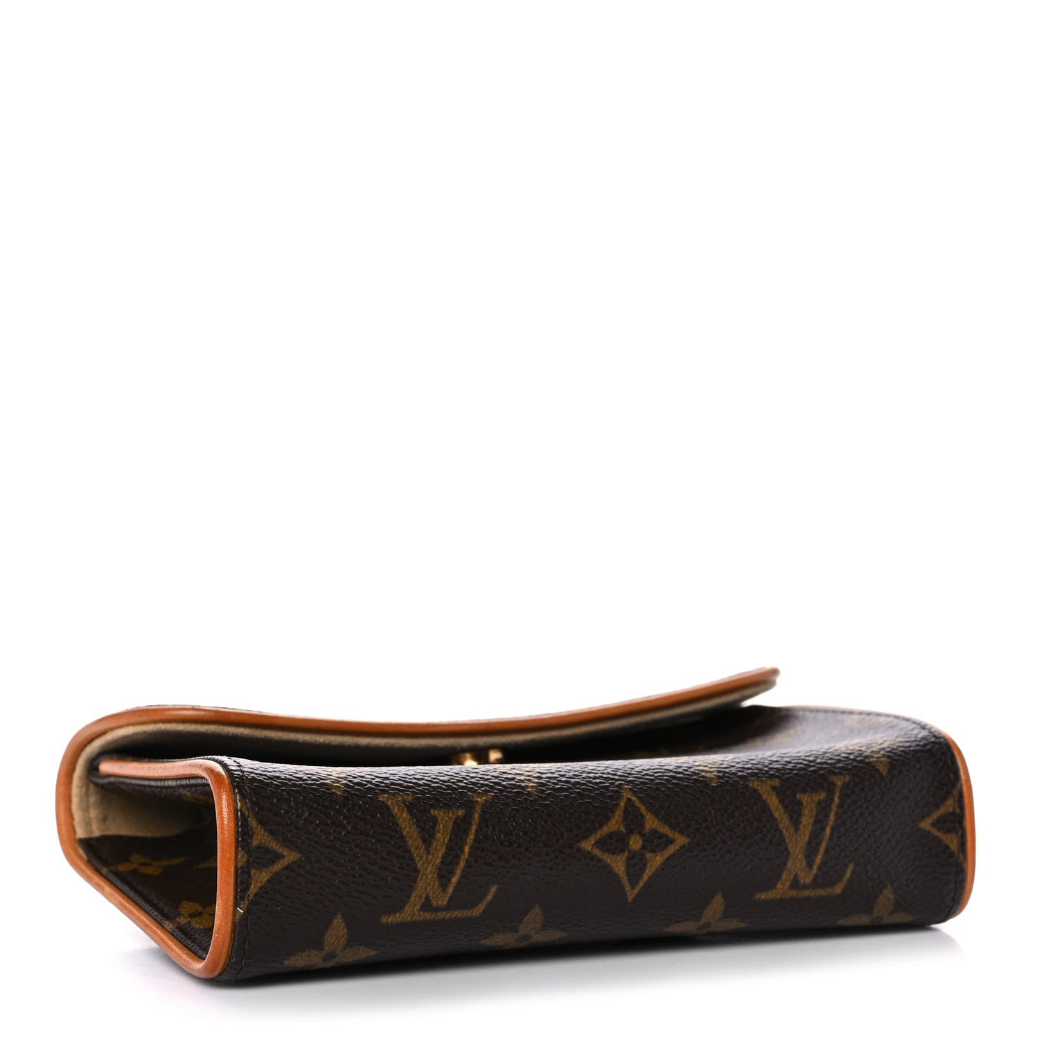 Louis Vuitton Monogram Pochette Florentine S 4 of 9