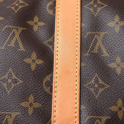 Louis Vuitton Monogram Keepall Bandouliere 50 19 of 19