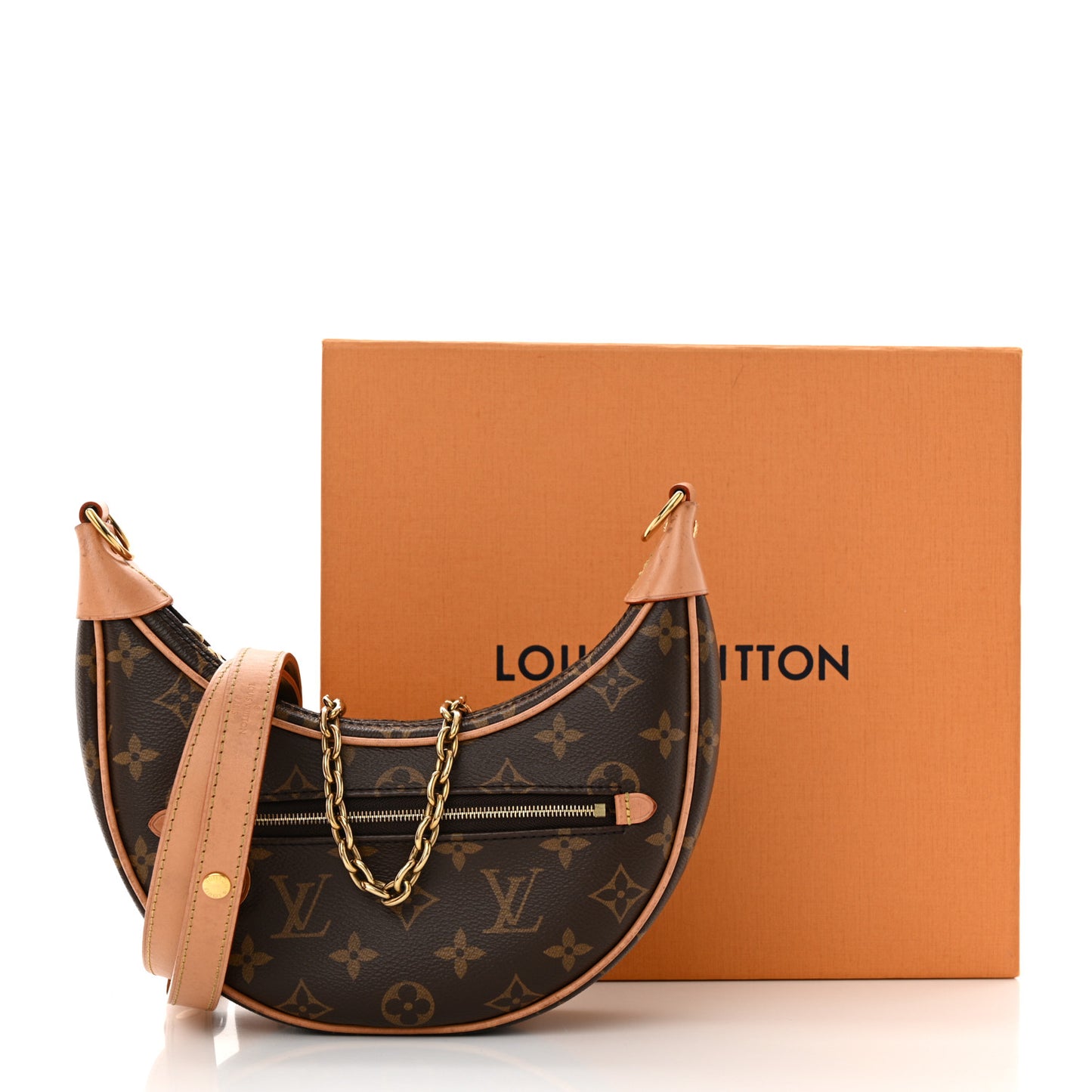 Monogram Loop
