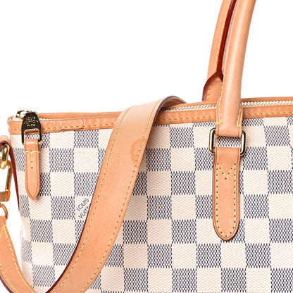 Louis Vuitton Damier Azur Riviera MM 9 of 12