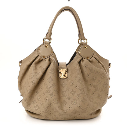 Louis Vuitton Mahina L Beige Opal 1 of 10