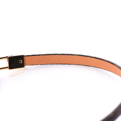 Louis Vuitton Monogram Alma Bracelet 17 5 of 9