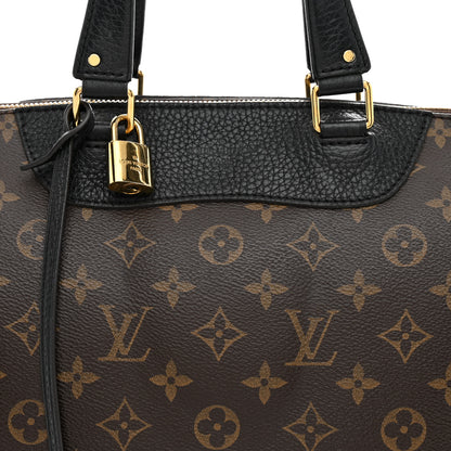 Louis Vuitton Monogram Retiro NM Black 8 of 11