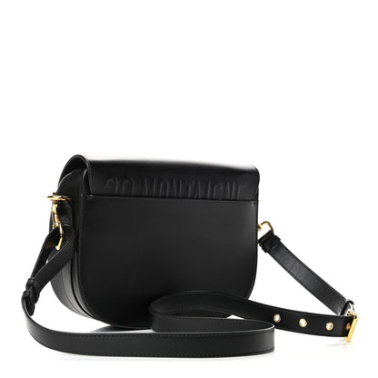 Christian Dior Box Calfskin Medium Bobby Flap Black 2 of 5