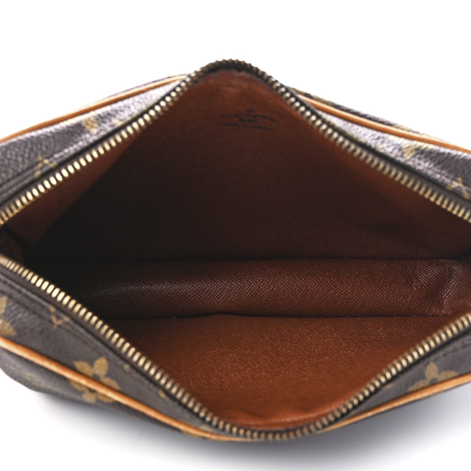 Louis Vuitton Monogram Pochette Marly Dragonne 22 4 of 10