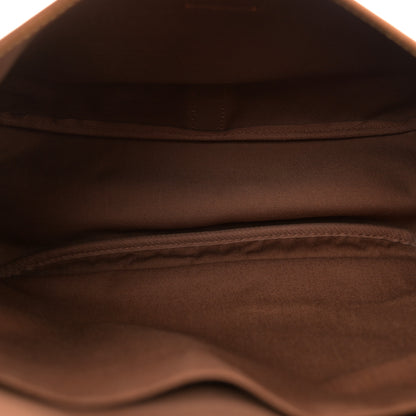 Louis Vuitton Monogram Saumur 35 5 of 10