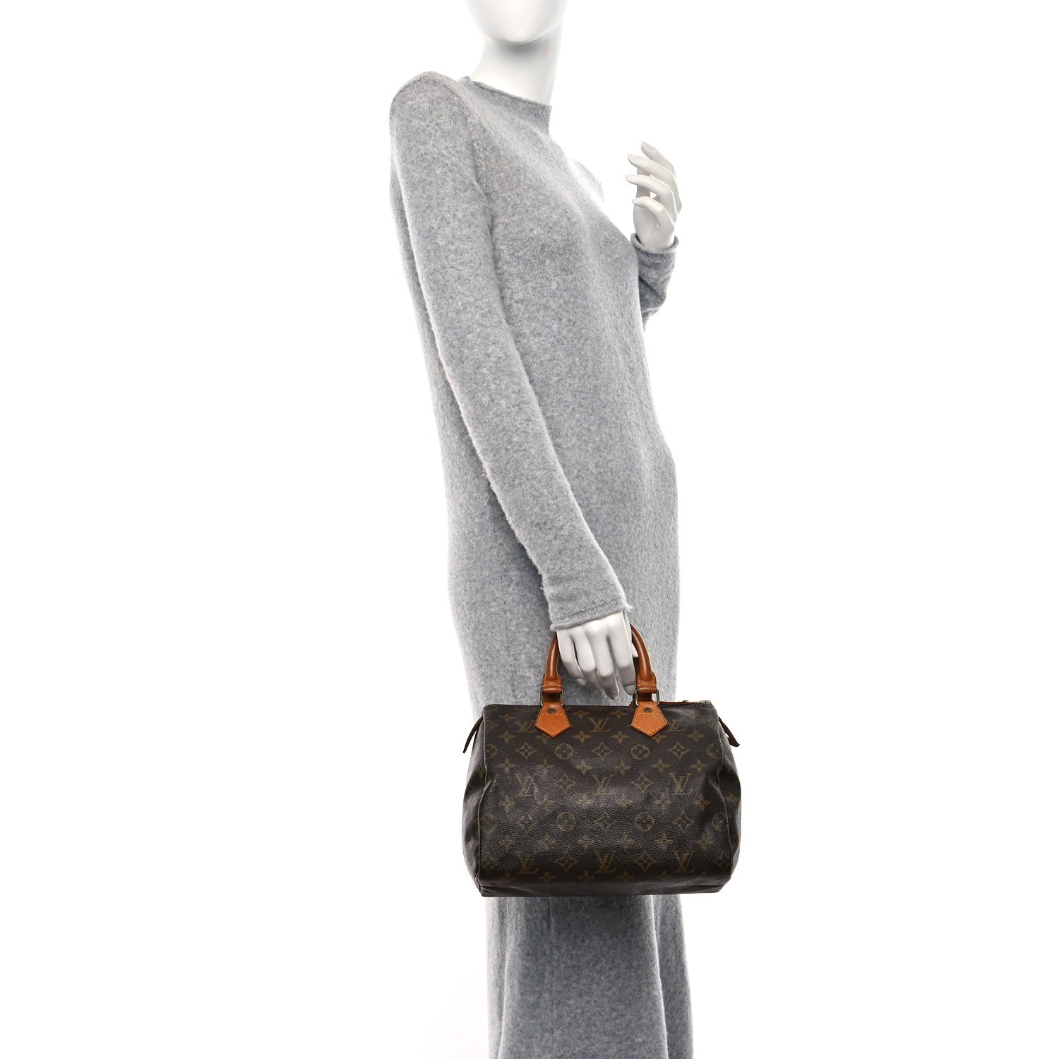 Louis Vuitton Monogram Speedy 25 2 of 14