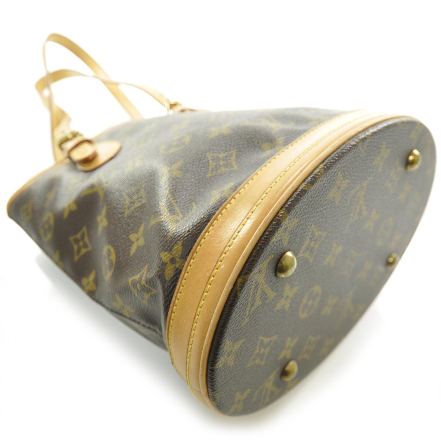 Monogram Petit Bucket 23