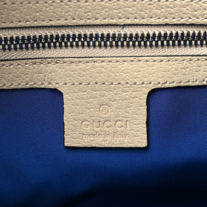 Gucci Econyl Nylon Monogram Off The Grid Utility Pocket Backpack Orient Blue New Plaster 6 of 9