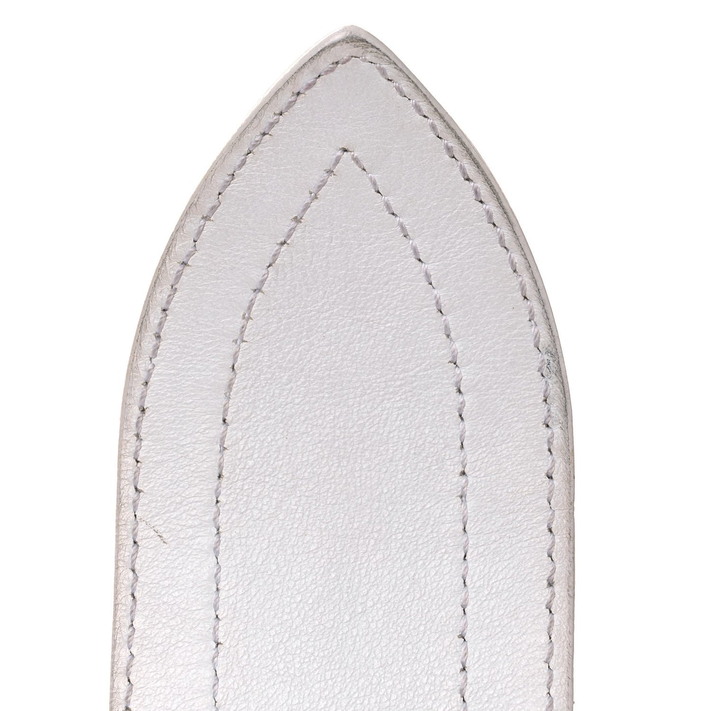 Monogram Belt 80 Pink White