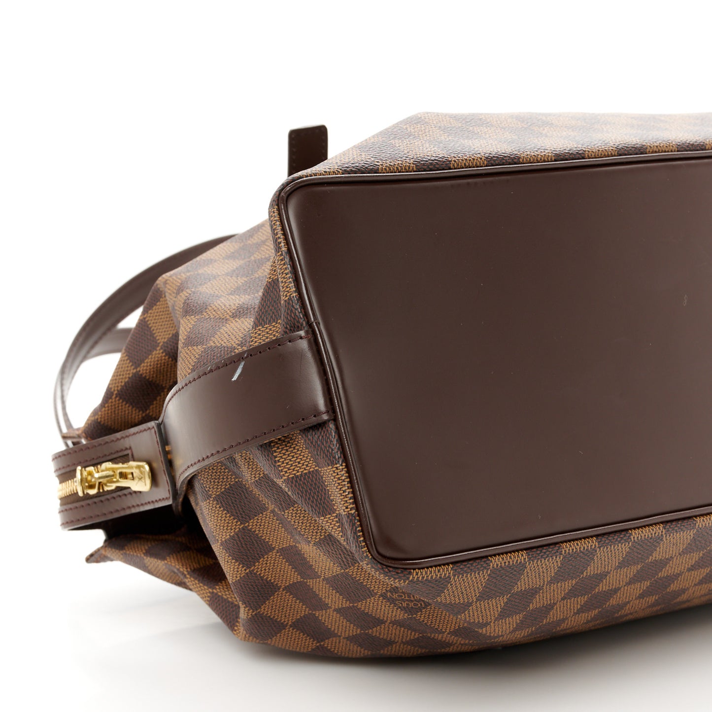 Damier Ebene Chelsea Tote