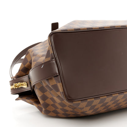 Louis Vuitton Damier Ebene Chelsea Tote 8 of 10