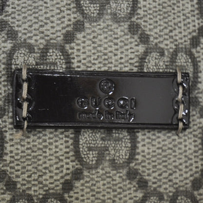 Gucci Monogram Medium Joy Boston Dark Brown 7 of 9