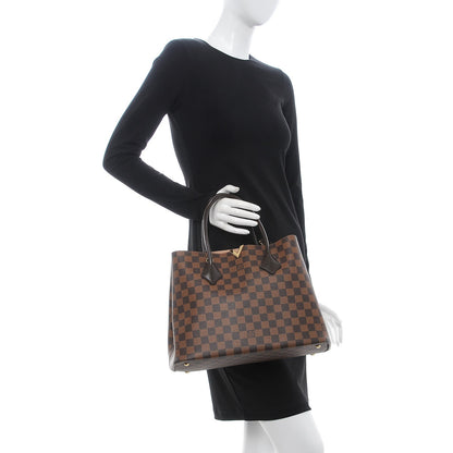 Louis Vuitton Damier Ebene Kensington 3 of 9