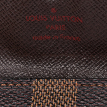 Louis Vuitton Damier Ebene Ludlow Wallet 5 of 10