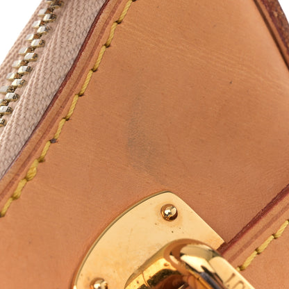 Louis Vuitton Monogram Multicolor Greta Black 12 of 13