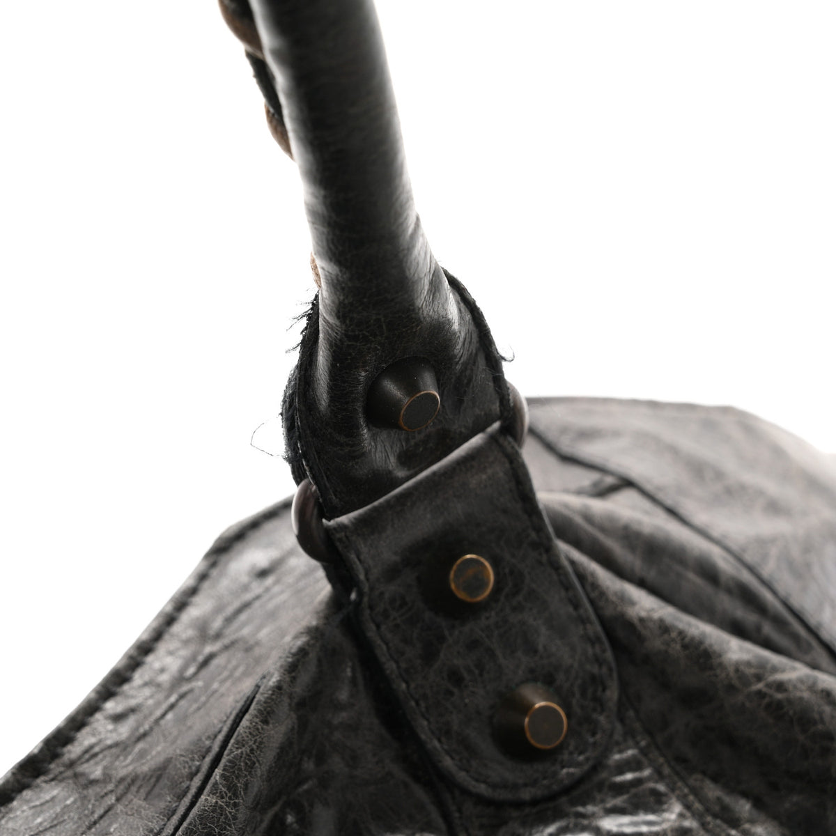 Agneau Classic Hardware Part Time Anthracite