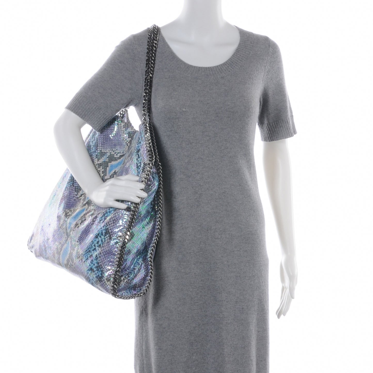 Faux Python Large Falabella